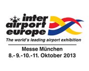 Inter Airport Europe 2013