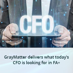 Finance Analytics Solution