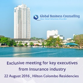 Insurance Industry Meet Aug 2016