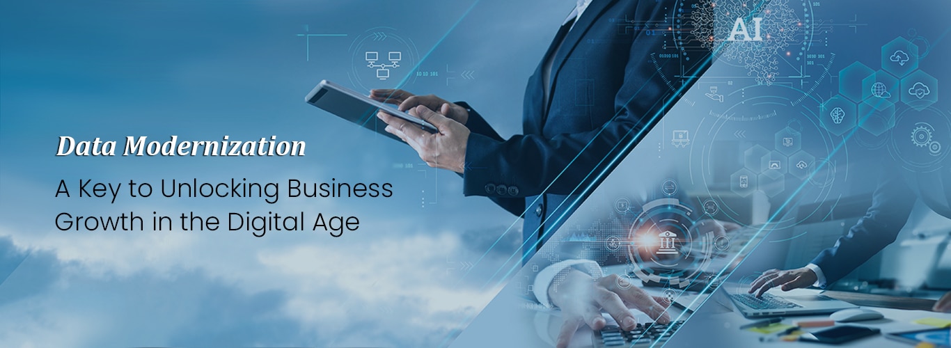 Data Modernization